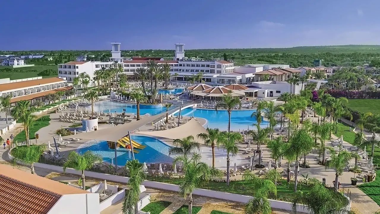 Olympic Lagoon Resort Ayia Napa