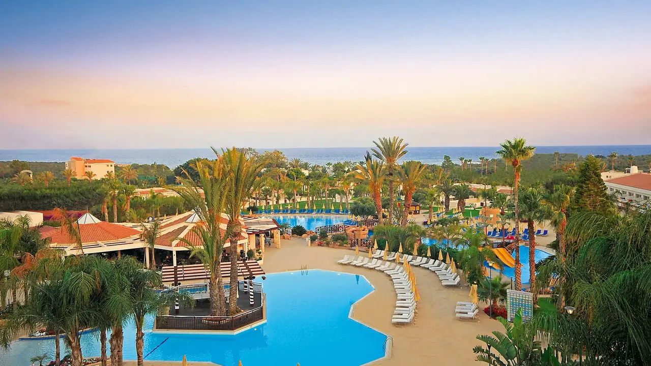 Olympic Lagoon Resort Ayia Napa