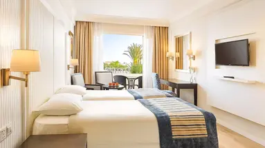 OLYMPIC LAGOON RESORT AYIA NAPA