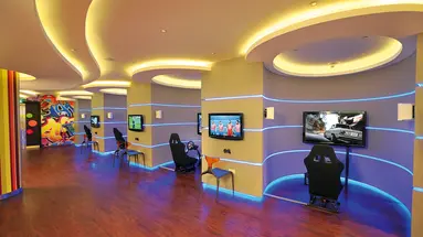 OLYMPIC LAGOON RESORT AYIA NAPA