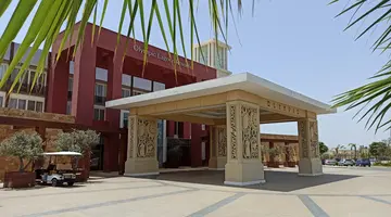 OLYMPIC LAGOON RESORT AYIA NAPA