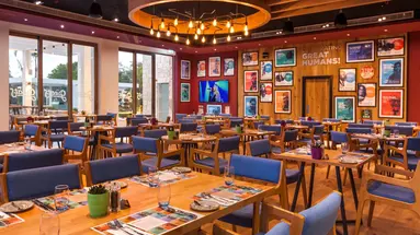 OLYMPIC LAGOON RESORT AYIA NAPA