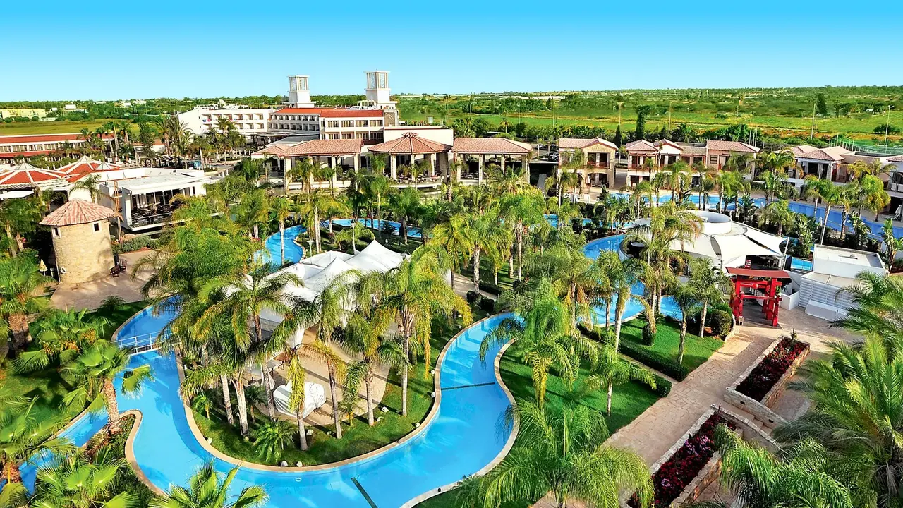 Olympic Lagoon Resort Ayia Napa