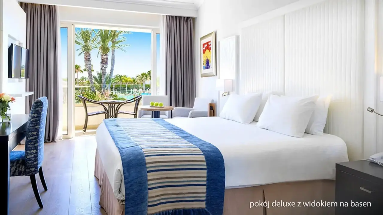 Olympic Lagoon Resort Ayia Napa