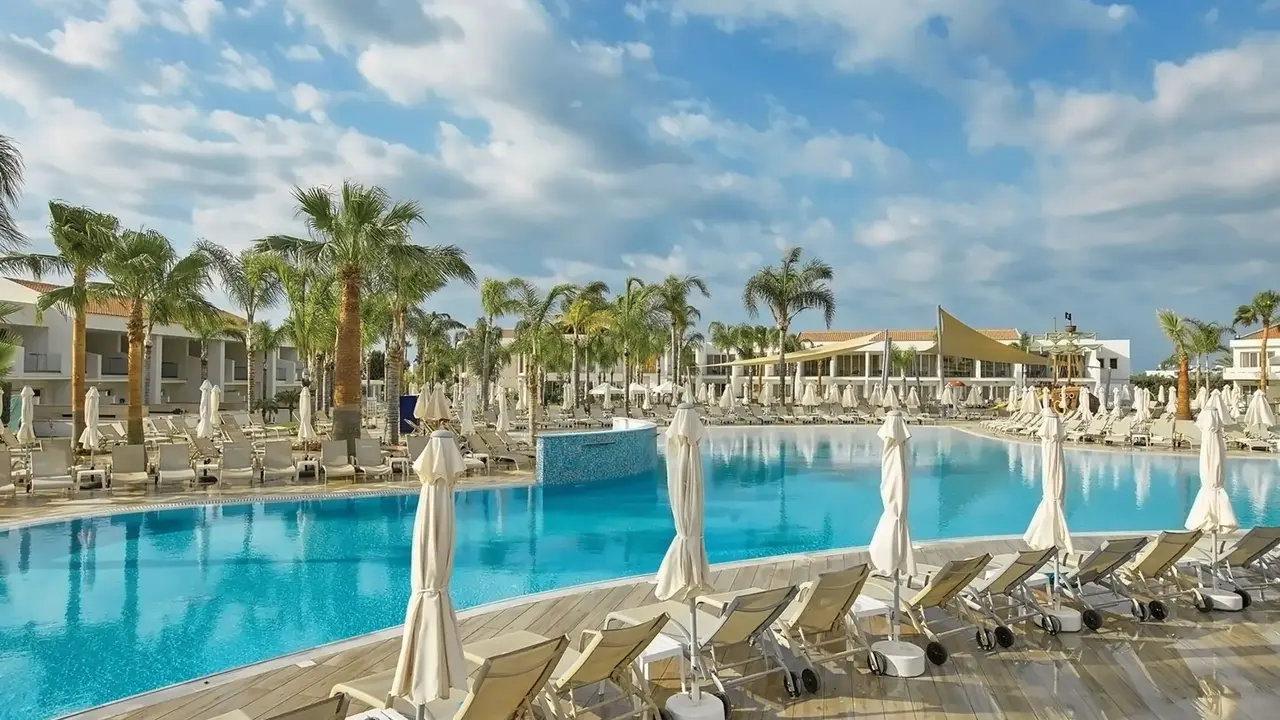 Olympic Lagoon Resort Ayia Napa