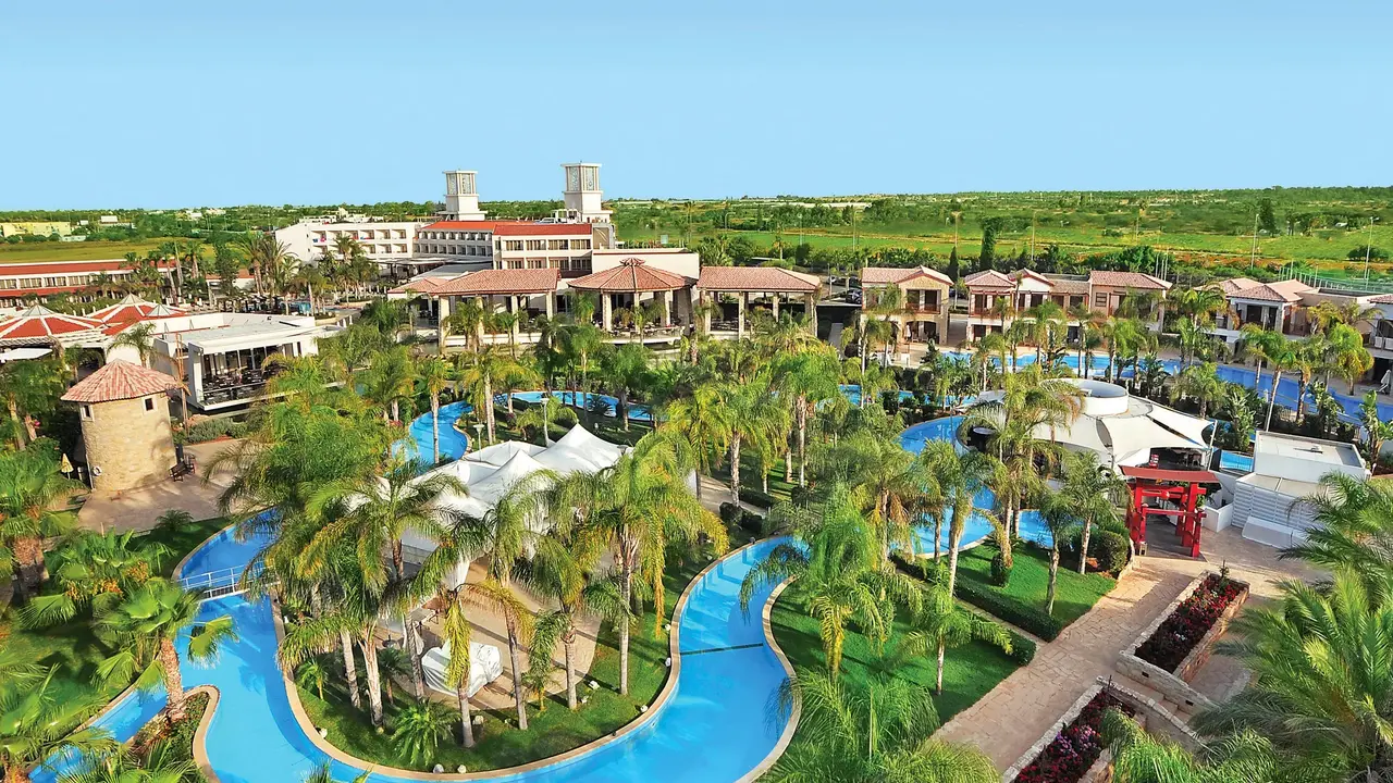 Olympic Lagoon Resort Ayia Napa