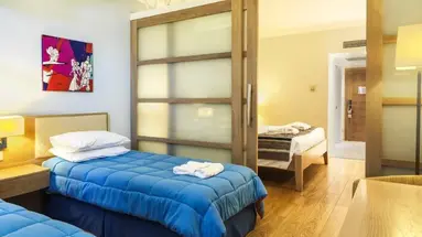 OLYMPIC LAGOON RESORT AYIA NAPA