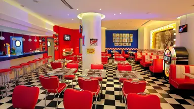 OLYMPIC LAGOON RESORT AYIA NAPA
