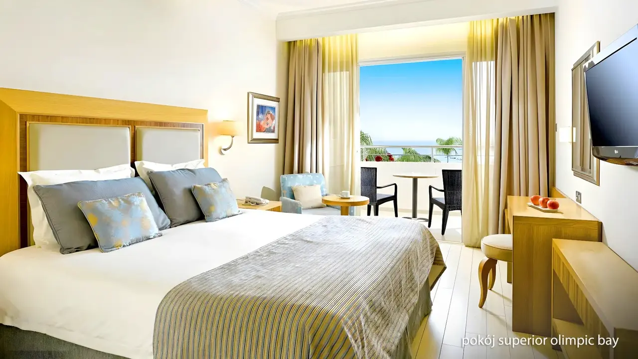 Olympic Lagoon Resort Ayia Napa