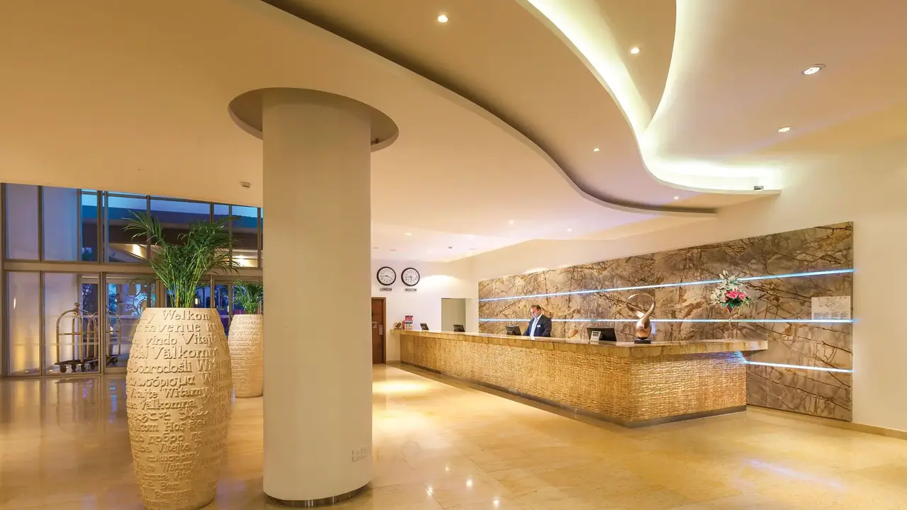 Olympic Lagoon Resort Ayia Napa