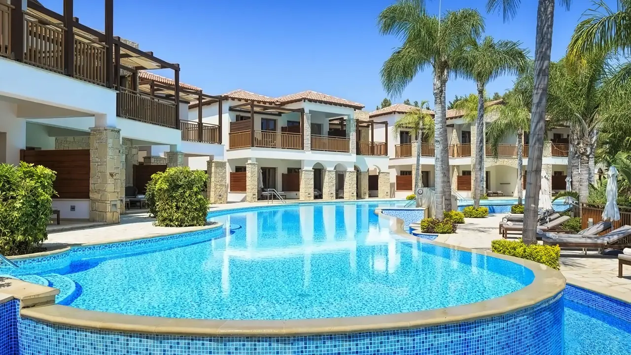 Olympic Lagoon Resort Ayia Napa
