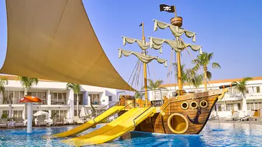 OLYMPIC LAGOON RESORT AYIA NAPA