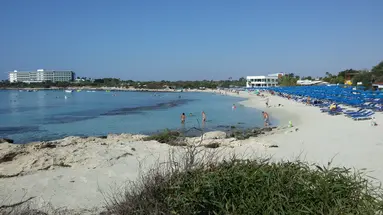 OLYMPIC LAGOON RESORT AYIA NAPA
