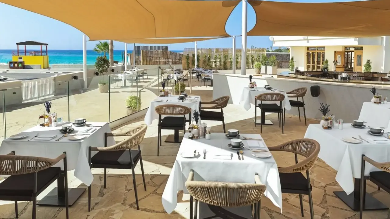 Olympic Lagoon Resort Ayia Napa