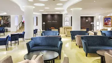 OLYMPIC LAGOON RESORT AYIA NAPA