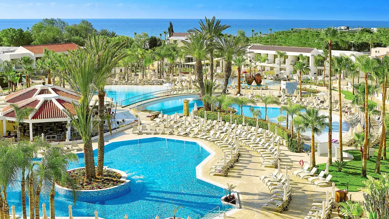 Olympic Lagoon Resort Ayia Napa