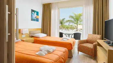 OLYMPIC LAGOON RESORT AYIA NAPA