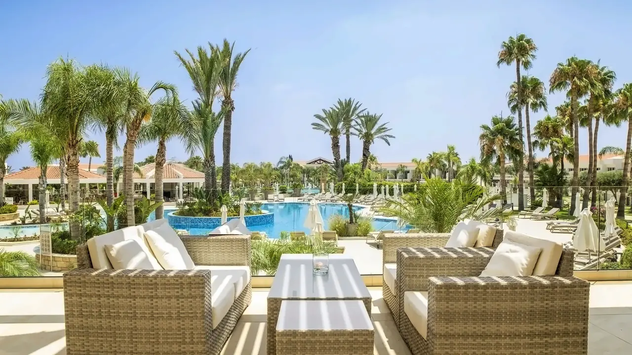 Olympic Lagoon Resort Ayia Napa