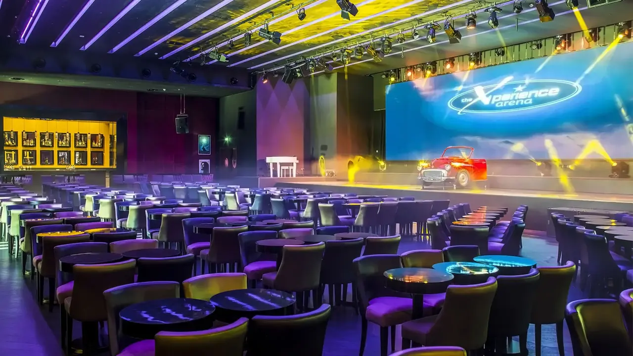 Olympic Lagoon Resort Ayia Napa