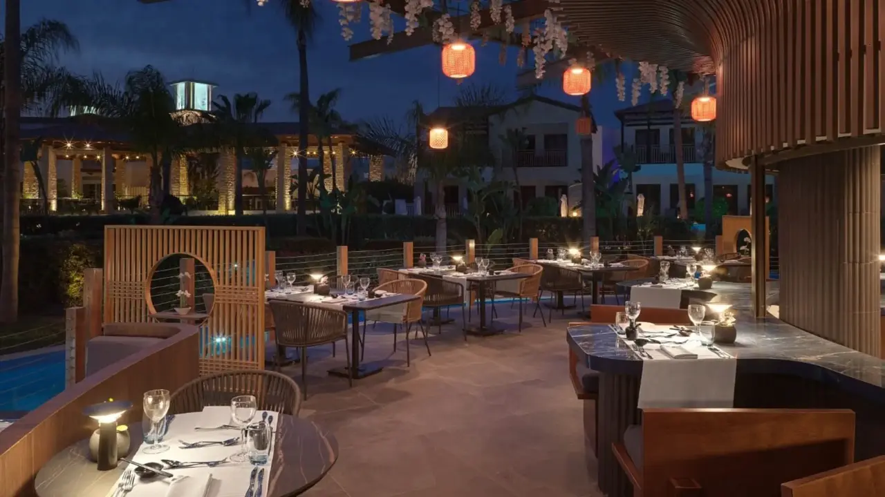Olympic Lagoon Resort Ayia Napa