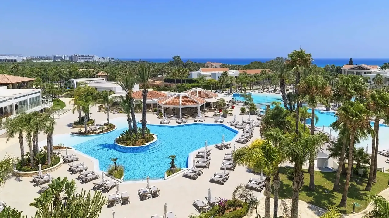 Olympic Lagoon Resort Ayia Napa