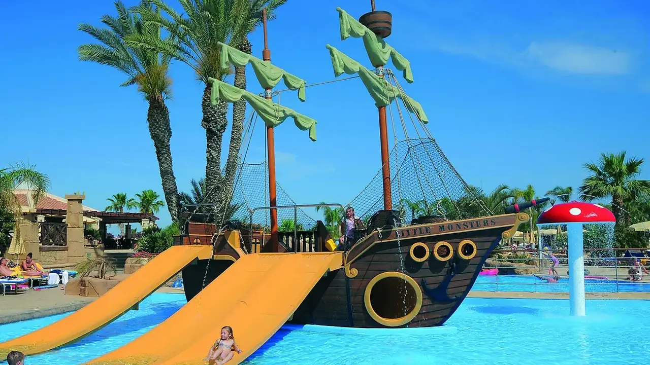 Olympic Lagoon Resort Ayia Napa