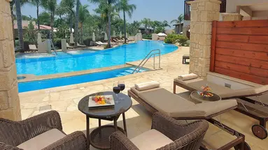 OLYMPIC LAGOON RESORT AYIA NAPA