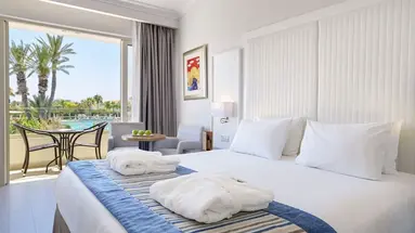 OLYMPIC LAGOON RESORT AYIA NAPA