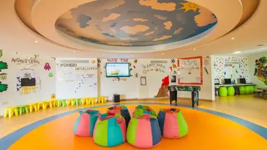 OLYMPIC LAGOON RESORT AYIA NAPA