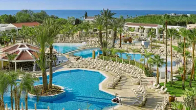 OLYMPIC LAGOON RESORT AYIA NAPA