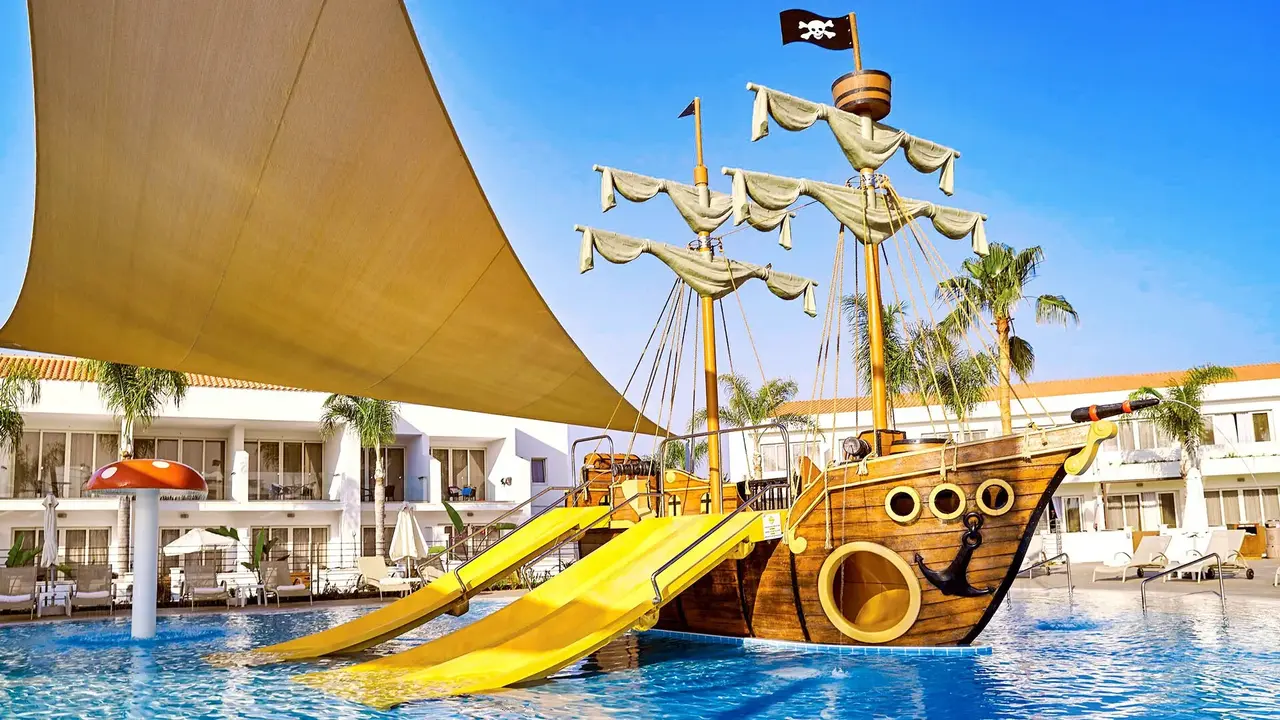 Olympic Lagoon Resort Ayia Napa