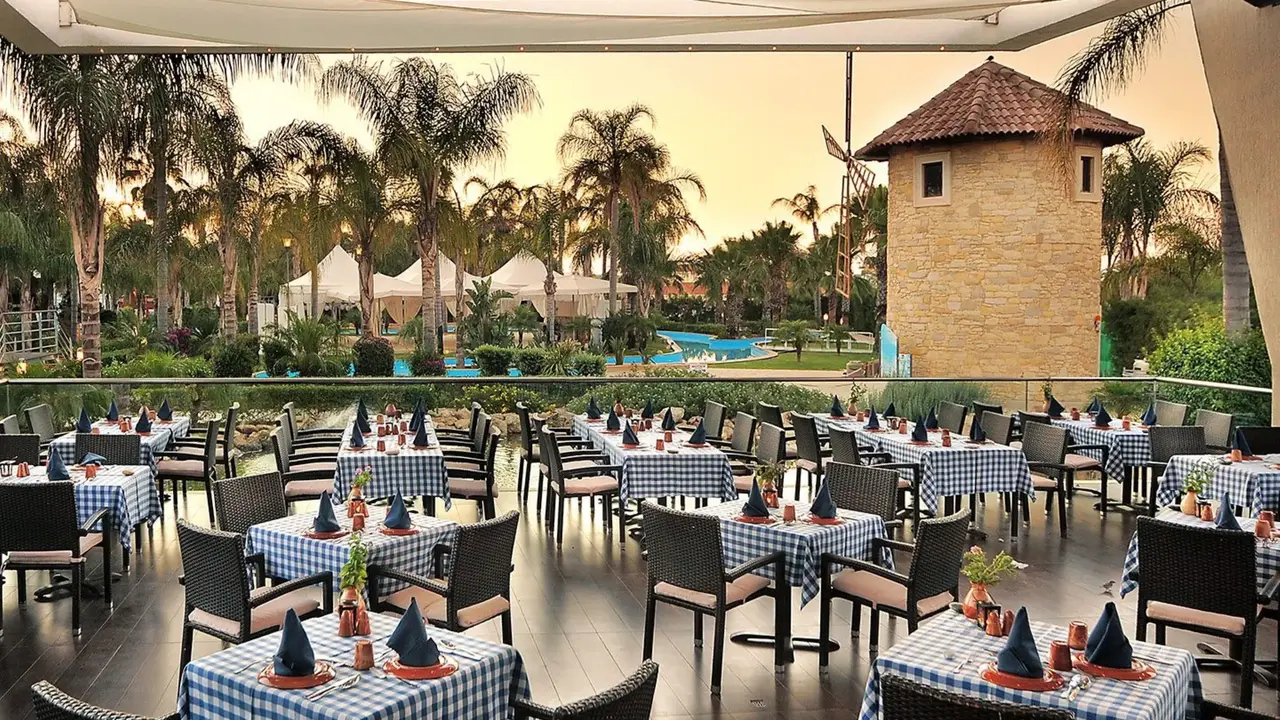 Olympic Lagoon Resort Ayia Napa