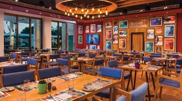 Olympic Lagoon Resort Ayia Napa