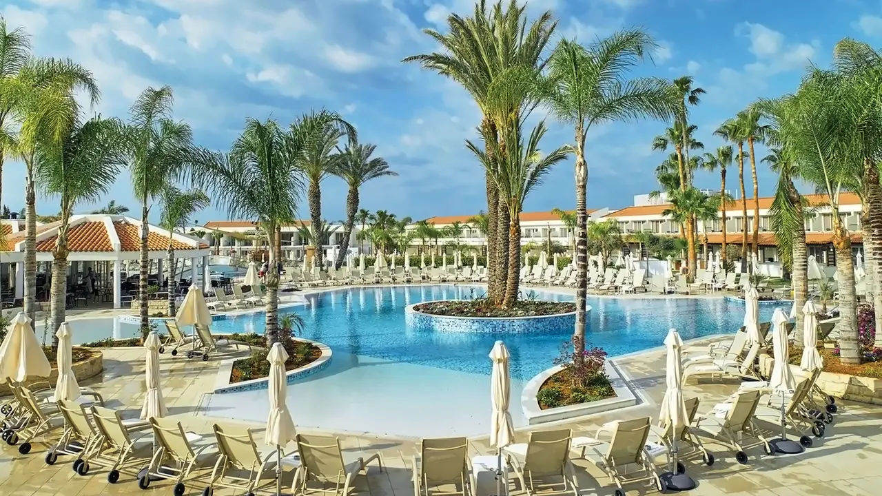 Olympic Lagoon Resort Ayia Napa