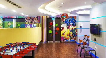 OLYMPIC LAGOON RESORT AYIA NAPA