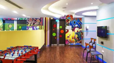 OLYMPIC LAGOON RESORT AYIA NAPA