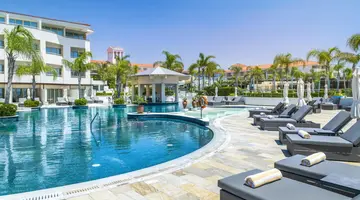 Olympic lagoon resort Paphos
