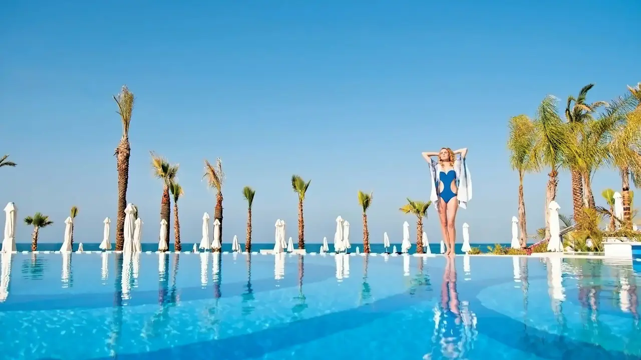 Olympic Lagoon Resort Paphos
