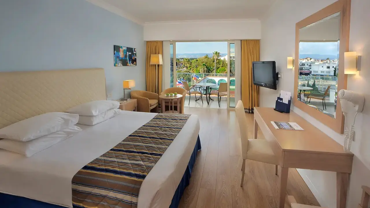 Olympic Lagoon Resort Paphos