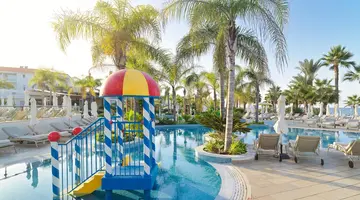 Olympic lagoon resort Paphos