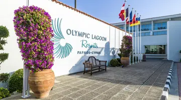 Olympic lagoon resort Paphos