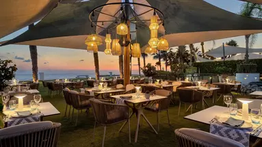 Olympic lagoon resort Paphos