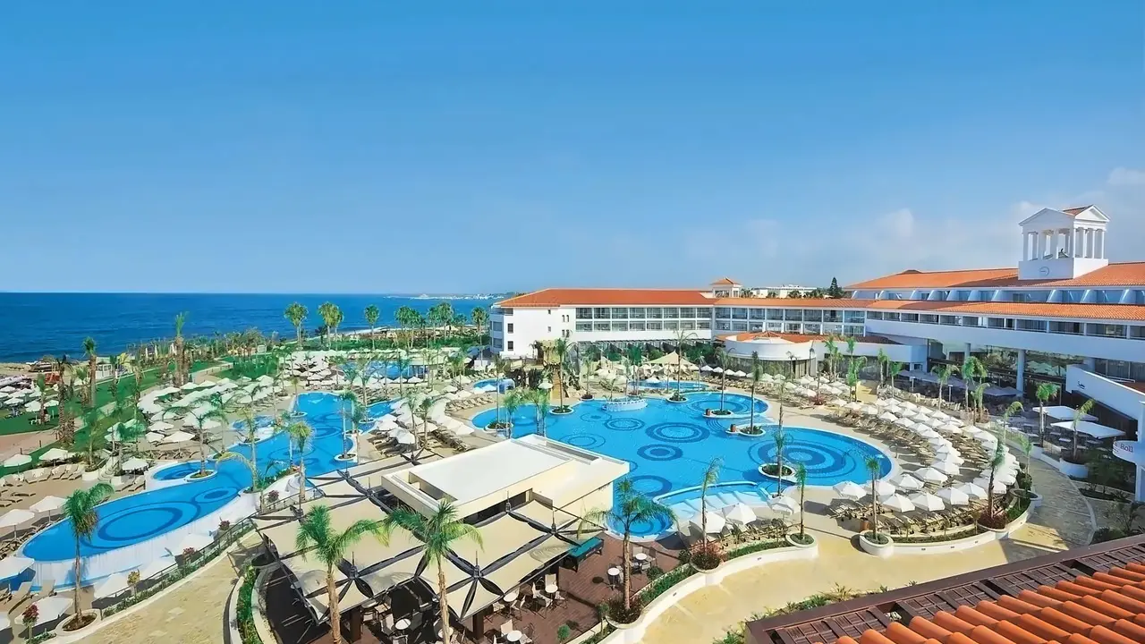 Olympic Lagoon Resort Paphos