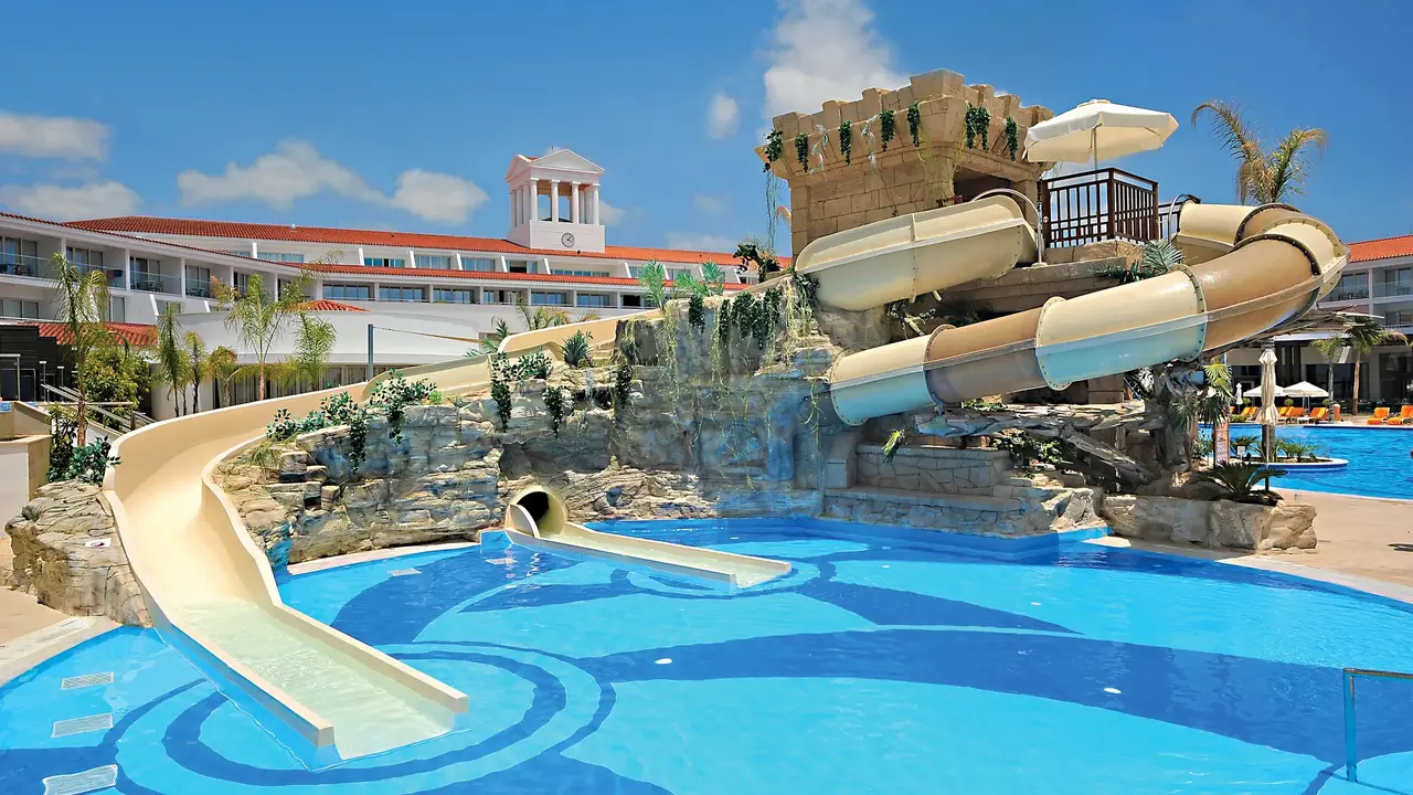 Olympic Lagoon Resort Paphos