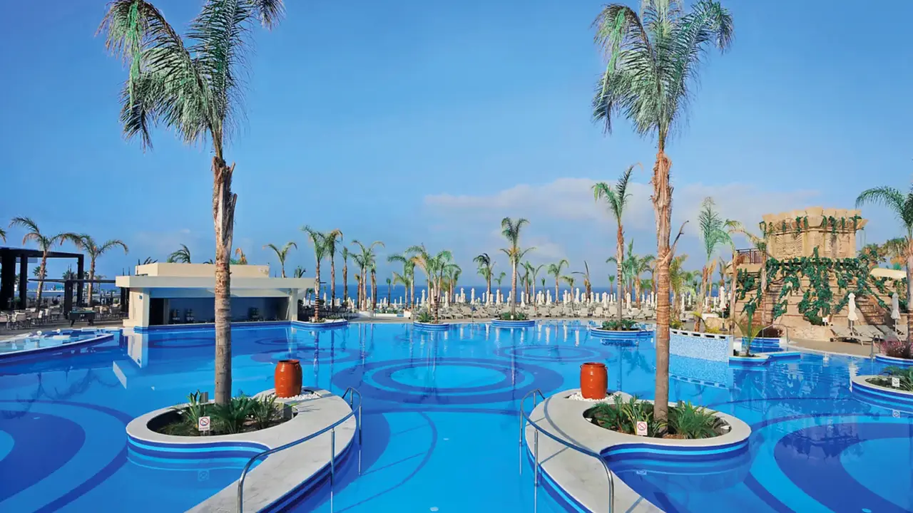 Olympic Lagoon Resort Paphos