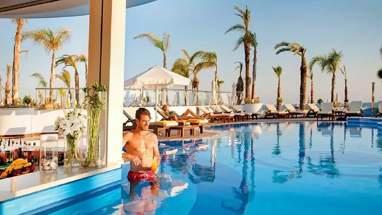 Olympic Lagoon Resort Paphos