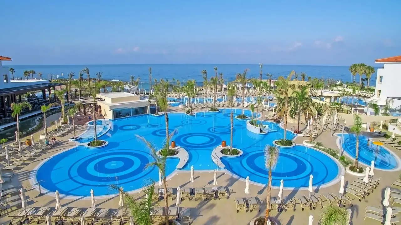 Olympic Lagoon Resort Paphos