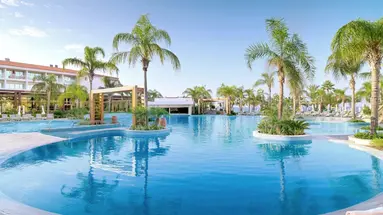 Olympic lagoon resort Paphos