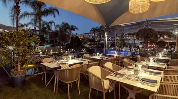 Olympic lagoon resort Paphos