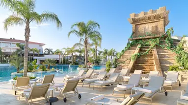 Olympic lagoon resort Paphos